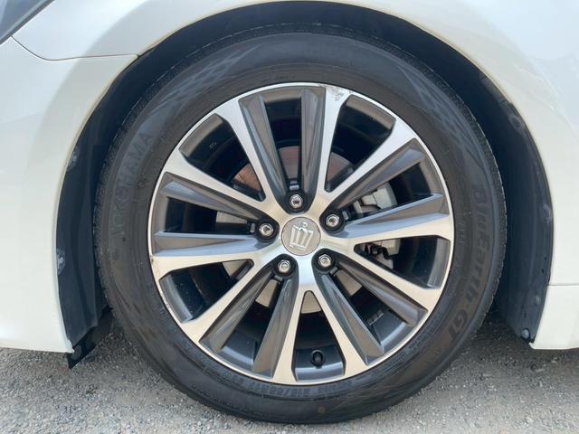 クラウン アスリートＳ－Ｔ　ブリッツ車高調　純正サス有り　柿本マフラー　純正ナビ　バックモニター　フルセグテレビ（31枚目）