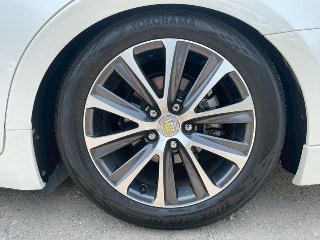 クラウン アスリートＳ－Ｔ　ブリッツ車高調　純正サス有り　柿本マフラー　純正ナビ　バックモニター　フルセグテレビ（32枚目）