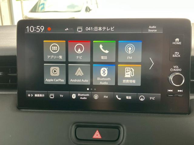 ヴェゼル ｅ：ＨＥＶ　Ｚ　ホンダコネクトディスプレイナビ　ハーフレザーシート　ＥＴＣ２．０　フルセグＴＶ　１オーナー車　新車保証書　マルチビューカメラシステム　ハンズフリーパワーバックドア　後退出庫サポート　前後ドラレコ（17枚目）