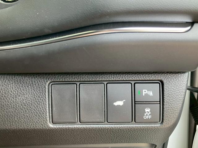 ヴェゼル ｅ：ＨＥＶ　Ｚ　ホンダコネクトディスプレイナビ　ハーフレザーシート　ＥＴＣ２．０　フルセグＴＶ　１オーナー車　新車保証書　マルチビューカメラシステム　ハンズフリーパワーバックドア　後退出庫サポート　前後ドラレコ（25枚目）