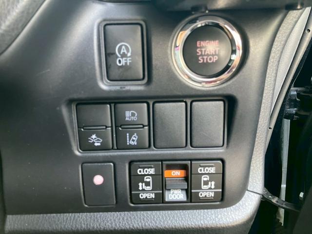 ヴォクシー ＺＳ　煌ＩＩ　純正９インチナビ　純正フリップダウンモニター　ＫＵＨＬエアロ　バックモニター　両側パワースライドドア　フルセグＴＶ（27枚目）