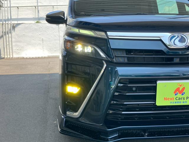 ヴォクシー ＺＳ　煌ＩＩ　純正９インチナビ　純正フリップダウンモニター　ＫＵＨＬエアロ　バックモニター　両側パワースライドドア　フルセグＴＶ（30枚目）