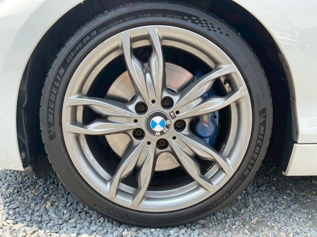 ２シリーズ Ｍ２３５ｉクーペ　メーカーナビ　バックモニター　衝突回避軽減ブレーキ　レーンディパーチャーウォーニング　前車接近警告　黒革シート　シートヒーター　スマートキー　プッシュスタート　パドルシフト　クルーズコントロール（28枚目）