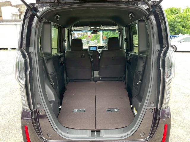 Ｎ－ＢＯＸカスタム Ｇ・Ｌホンダセンシング　社外ナビ　バックモニター　フルセグテレビ　社外デジタルインナーミラー　両側パワースライドドア　ビルトインＥＴＣ　シートヒーター（15枚目）
