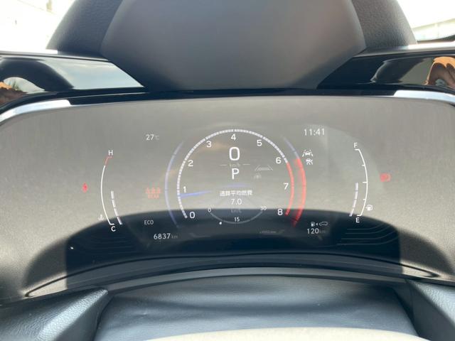 ＮＸ ＮＸ３５０　Ｆスポーツ　ＴＲＤエアロ　パノラマルーフ　ルーフレール　３眼ＬＥＤヘッドライト　デジタルインナーミラー　前後ドライブレコーダー　オレンジブレーキキャリパー　ブラック・ホワイトレザーシート　ＥＴＣ２．０（16枚目）