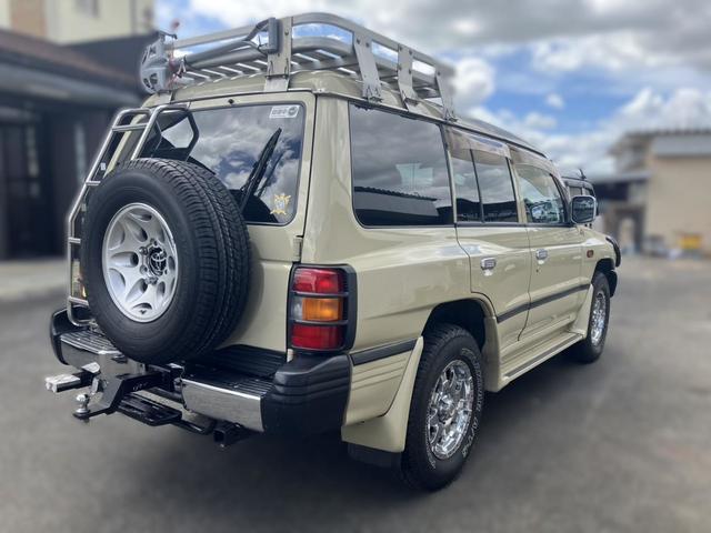 パジェロ 20、40系の中古車を探すなら【グーネット】