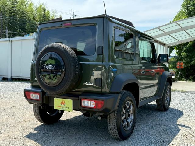 SUZUKI JIMNY SIERRA JC Best Japan Spec Recon Car for Import Malaysia