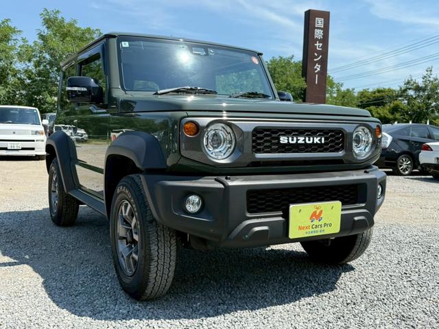 SUZUKI JIMNY SIERRA JC Best Japan Spec Recon Car for Import Malaysia