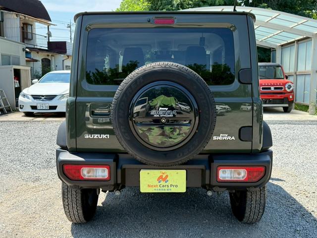 SUZUKI JIMNY SIERRA JC Best Japan Spec Recon Car for Import Malaysia