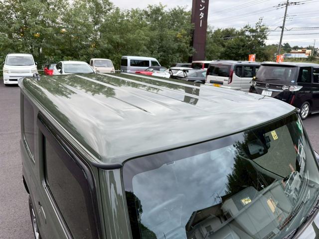 ジムニー ＸＣ　純正ナビ　フルセグ　バックモニター　シートヒーター　デュアルブレーキ　車線逸脱　標識認識　クルーズコントロール　ＬＥＤヘッドライト　ＥＴＣ　ワンオーナー（27枚目）