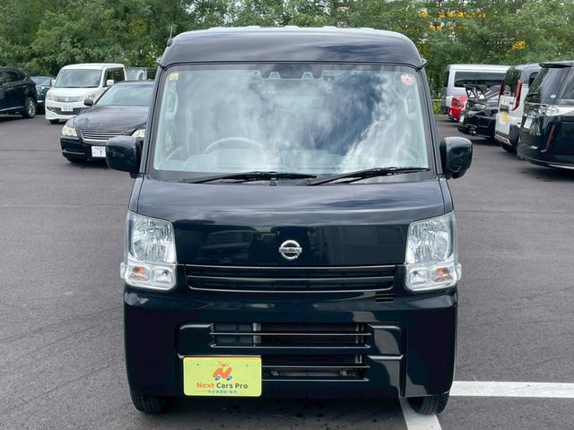 ＮＶ１００クリッパーバン ＤＸ　ＧＬセーフティパッケージ　インテリジェントエマージェンシーブレーキ　踏み間違い防止　車線逸脱　ふらつき防止　先行車発進お知らせ　ハイビームアシスト　オートライト　キーレス（3枚目）