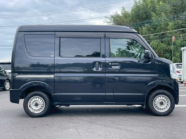 ＮＶ１００クリッパーバン ＤＸ　ＧＬセーフティパッケージ　インテリジェントエマージェンシーブレーキ　踏み間違い防止　車線逸脱　ふらつき防止　先行車発進お知らせ　ハイビームアシスト　オートライト　キーレス（8枚目）