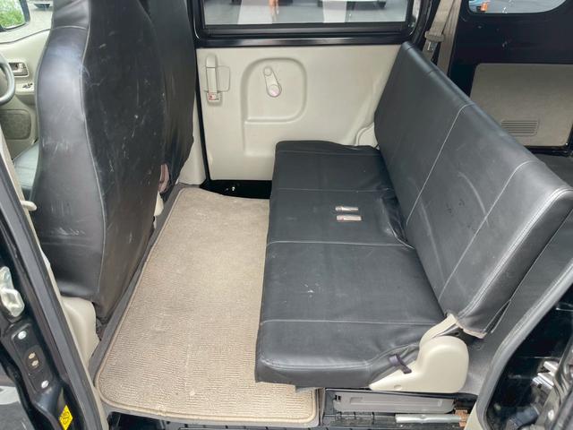 ＮＶ１００クリッパーバン ＤＸ　ＧＬセーフティパッケージ　インテリジェントエマージェンシーブレーキ　踏み間違い防止　車線逸脱　ふらつき防止　先行車発進お知らせ　ハイビームアシスト　オートライト　キーレス（13枚目）
