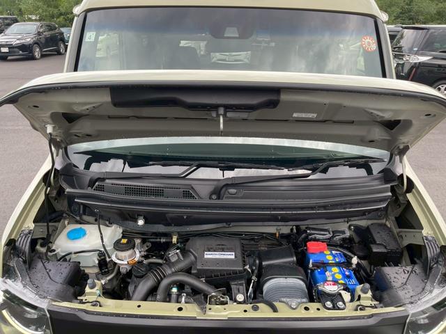 Ｎ－ＶＡＮ＋スタイル ファン・ターボホンダセンシング　純正ナビ　フルセグ　バックモニター　ＬＥＤヘッドライト　レーダークルーズ　衝突軽減ブレーキ　標識認識　前後方誤発信抑制　車線逸脱　スマートキー　プッシュスタート　ワンオーナー（31枚目）