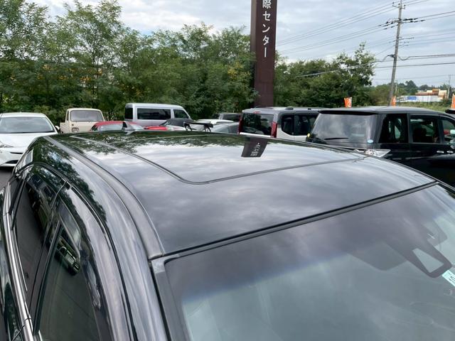 ハリアー プレミアム　ＡＬＰＩＮＥナビ　フルセグ　バックモニター　プリクラッシュ　レーダークルーズ　車線逸脱　アダプティブハイビーム　パワーバックドア　パワーシート　パノラマルーフ（27枚目）