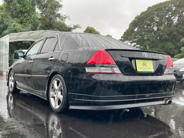 マークII ｉＲ－Ｖ（6枚目）