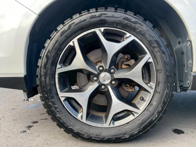 フォレスター ２．０ＸＴ　アイサイト　純正ナビ　フルセグ　バックモニター　衝突軽減ブレーキ　全車速追従クルーズコントロール　パワーシート　シートヒーター　スマートキー　プッシュスタート　パワーバックドア　パドルシフト（34枚目）