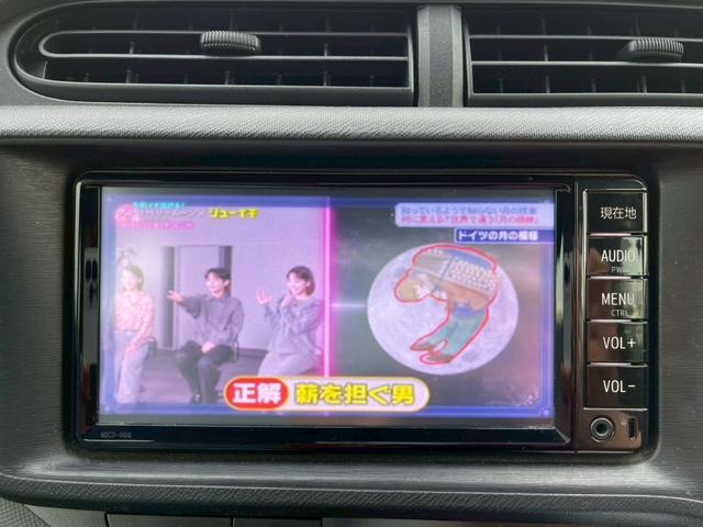 アクア Ｌ　ナビ　バックカメラ　ＥＴＣ　ワンオーナー　キーレス　レーンキープ　ワンセグＴＶ（19枚目）