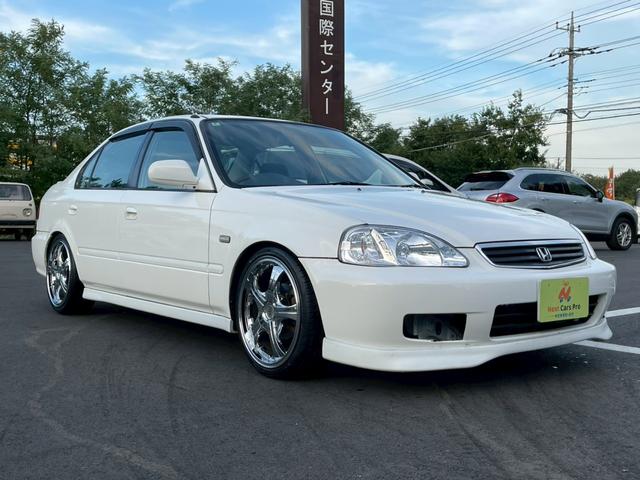 シビックフェリオ （2枚目）