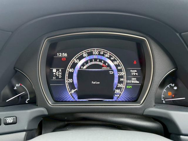 LS LS500 Iパッケージ メーカーナビ フルセグ 全周囲モニター ムーンルーフ プリクラッシュ レーダークルーズ パワートランク ヘッドアップディスプレイ シートヒーター ベンチレーション メモリー付パワーシート(24枚目)
