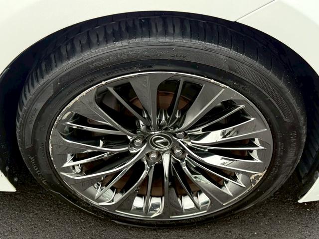 LS LS500 Iパッケージ メーカーナビ フルセグ 全周囲モニター ムーンルーフ プリクラッシュ レーダークルーズ パワートランク ヘッドアップディスプレイ シートヒーター ベンチレーション メモリー付パワーシート(42枚目)