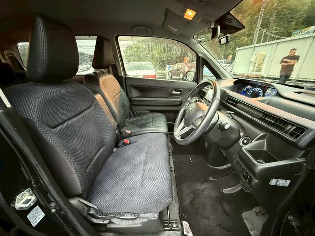 ワゴンＲ ハイブリッドＦＺ　社外ナビＴＶ　バックモニター　デュアルセンサーブレーキ　誤発信抑制　車線逸脱　ヘッドアップディスプレイ　ＬＥＤヘッドライト　シートヒーター　スマートキー　プッシュスタート　ＥＴＣ（10枚目）