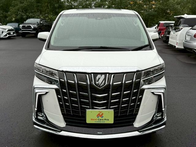 アルファード ２．５Ｓ　Ｃパッケージ　モデリスタエアロ　メーカーナビ　ＪＢＬサウンド　フルセグ　全周囲モニター　デジタルインナーミラー　シートヒーター　ベンチレーション　メモリー付パワーシート　サンルーフ　ＢＳＭ　後席モニター　ワンオーナ（3枚目）