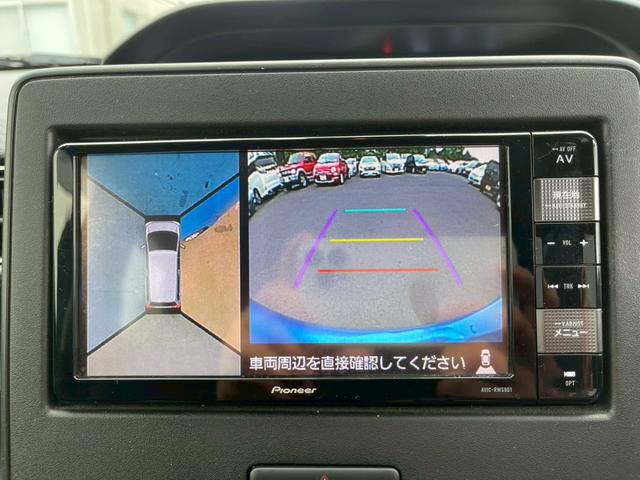 フレア ハイブリッドＸＳ　純正ナビ　フルセグ　全周囲モニター　デュアルセンサーブレーキ　誤発進抑制　ヘッドアップディスプレイ　車線逸脱　ＬＥＤヘッドライト　スマートキー　プッシュスタート　ＥＴＣ　ワンオーナー（20枚目）