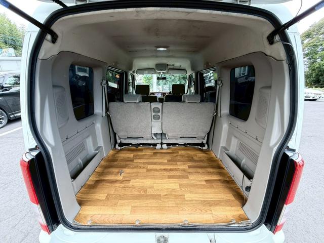 エブリイワゴン PZターボスペシャル 車検R9年4月 ナビ フルセグTV 両側電動スライドドア バックモニター ETC オートエアコン 純正14インチナビ ハイルーフ ディスチャージヘッドランプ(15枚目)