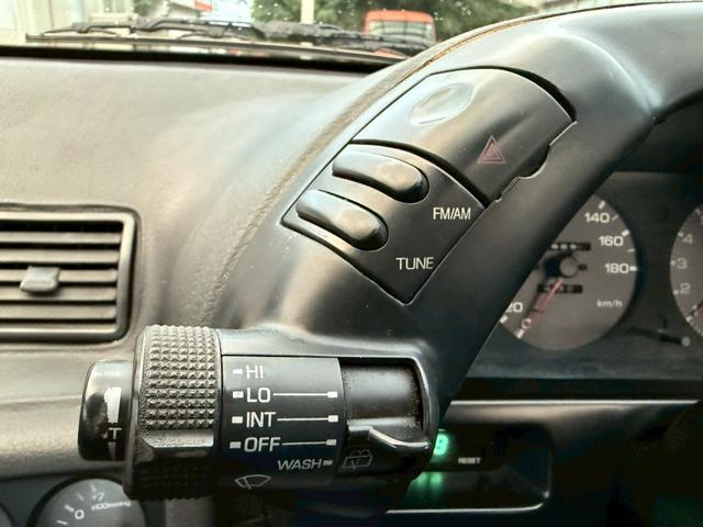 スカイライン GT-R NISMOシートカバー MOMOステアリング フジツボマフラー GT-Rキー 純正16インチアルミ エアコン 保証書(17枚目)