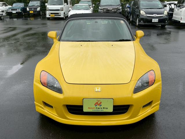S2000 ベースグレード 社外ラジエーター 社外エキマニ ASMマフラー レカロフルバケ NARDIステアリング 社外タワーバー 社外ロールバー 車高調 SSR18インチアルミ 無限?リアスポ 全塗装済み(5枚目)
