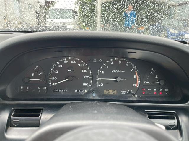 NISSAN 180SX TYPE X SUPER HICAS PACKAGE