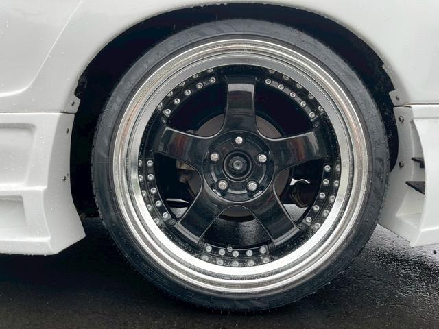 NISSAN 180SX TYPE X SUPER HICAS PACKAGE