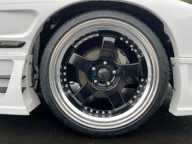 NISSAN 180SX TYPE X SUPER HICAS PACKAGE