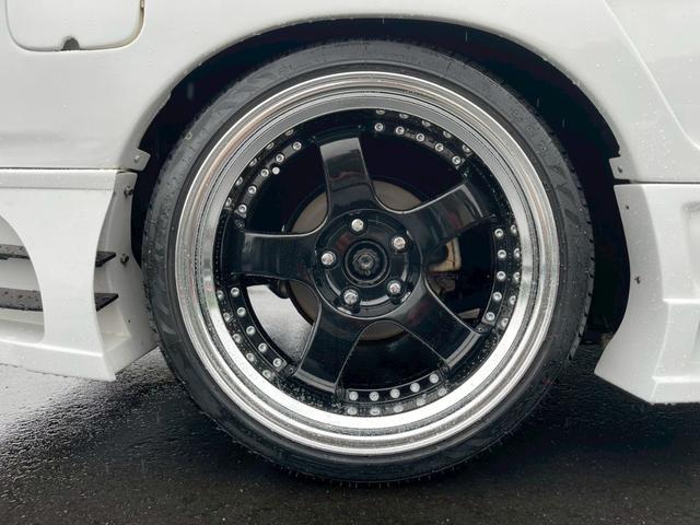 NISSAN 180SX TYPE X SUPER HICAS PACKAGE