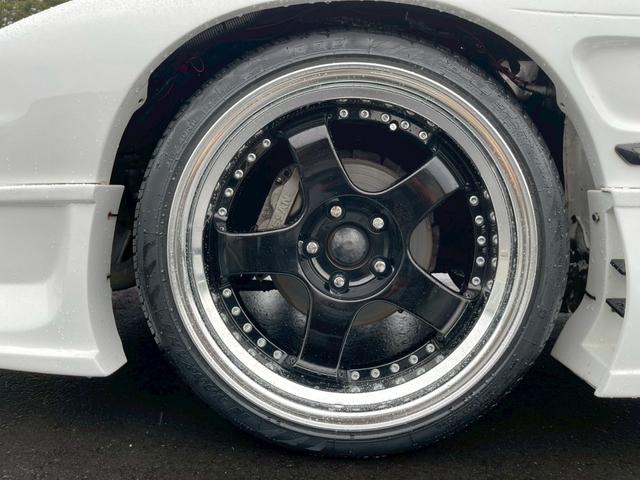 NISSAN 180SX TYPE X SUPER HICAS PACKAGE