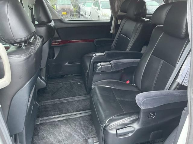 アルファード 350S Cパッケージ 純正ナビTV バック/フロントモニター 両側パワースライドドア サンルーフ 後席モニター TEIN車高調 社外20インチアルミ ガナドールマフラー パワーバックドア クルーズコントロール(13枚目)