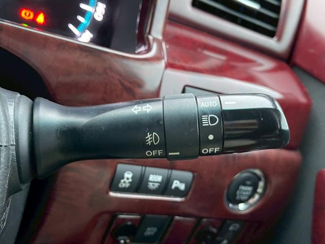 アルファード 350S Cパッケージ 純正ナビTV バック/フロントモニター 両側パワースライドドア サンルーフ 後席モニター TEIN車高調 社外20インチアルミ ガナドールマフラー パワーバックドア クルーズコントロール(22枚目)