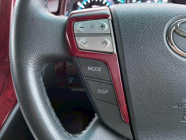 アルファード 350S Cパッケージ 純正ナビTV バック/フロントモニター 両側パワースライドドア サンルーフ 後席モニター TEIN車高調 社外20インチアルミ ガナドールマフラー パワーバックドア クルーズコントロール(29枚目)