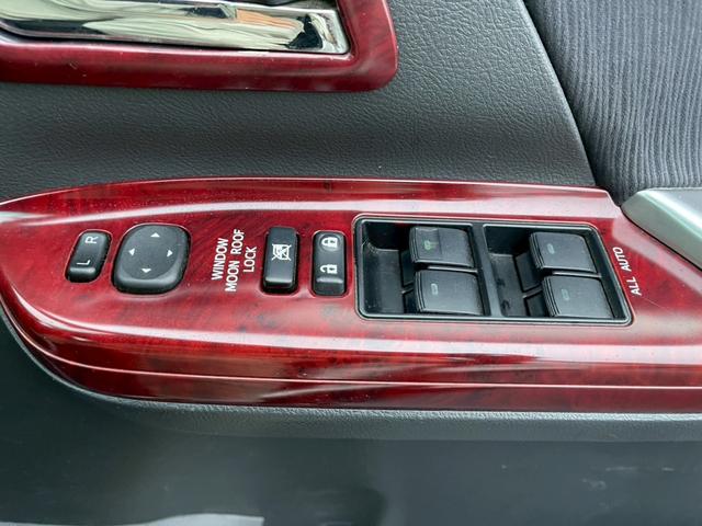 アルファード 350S Cパッケージ 純正ナビTV バック/フロントモニター 両側パワースライドドア サンルーフ 後席モニター TEIN車高調 社外20インチアルミ ガナドールマフラー パワーバックドア クルーズコントロール(30枚目)