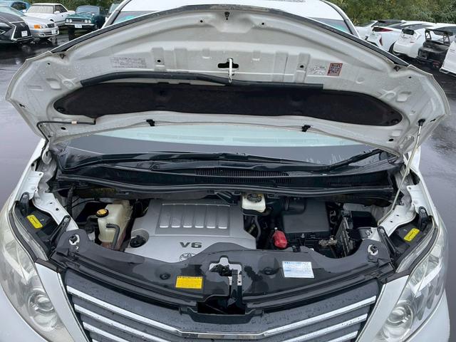 アルファード 350S Cパッケージ 純正ナビTV バック/フロントモニター 両側パワースライドドア サンルーフ 後席モニター TEIN車高調 社外20インチアルミ ガナドールマフラー パワーバックドア クルーズコントロール(33枚目)