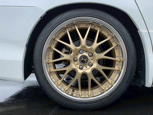 アルファード 350S Cパッケージ 純正ナビTV バック/フロントモニター 両側パワースライドドア サンルーフ 後席モニター TEIN車高調 社外20インチアルミ ガナドールマフラー パワーバックドア クルーズコントロール(35枚目)