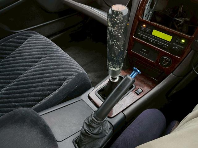 マークII ツアラーV 仕様 Greddy前置きインタークーラー BRIDEシート 社外マフラー BBSアルミ(16枚目)