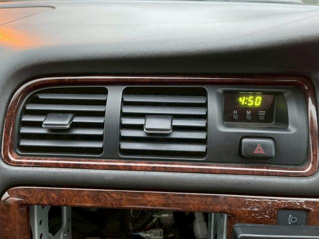 マークII ツアラーV 仕様 Greddy前置きインタークーラー BRIDEシート 社外マフラー BBSアルミ(18枚目)