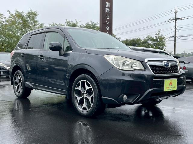 フォレスター 2.0i-S アイサイト ダイアトーンナビ フルセグ バックモニター プリクラッシュ 全車速追従クルーズコントロール 誤発進抑制 パワーバックドア パワーシート シートヒーター スマートキー(2枚目)