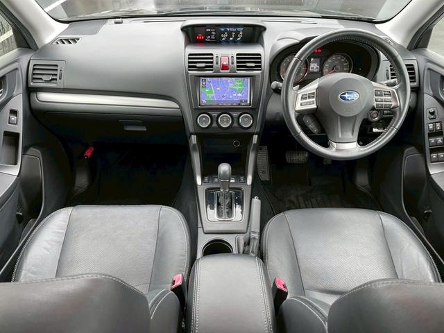 フォレスター 2.0i-S アイサイト ダイアトーンナビ フルセグ バックモニター プリクラッシュ 全車速追従クルーズコントロール 誤発進抑制 パワーバックドア パワーシート シートヒーター スマートキー(9枚目)