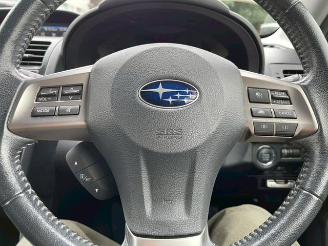 フォレスター 2.0i-S アイサイト ダイアトーンナビ フルセグ バックモニター プリクラッシュ 全車速追従クルーズコントロール 誤発進抑制 パワーバックドア パワーシート シートヒーター スマートキー(23枚目)