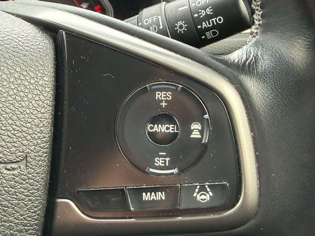 シビック ハッチバック ホンダセンシング 6MT 純正ナビ・TV ホンダセンシング  純正ドラレコ純正エアロ ビルトインETC  プッシュスタート ホンダセンシング 純正18インチアルミホイール シートヒーター(22枚目)