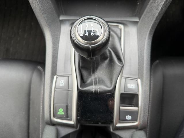 シビック ハッチバック ホンダセンシング 6MT 純正ナビ・TV ホンダセンシング  純正ドラレコ純正エアロ ビルトインETC  プッシュスタート ホンダセンシング 純正18インチアルミホイール シートヒーター(33枚目)