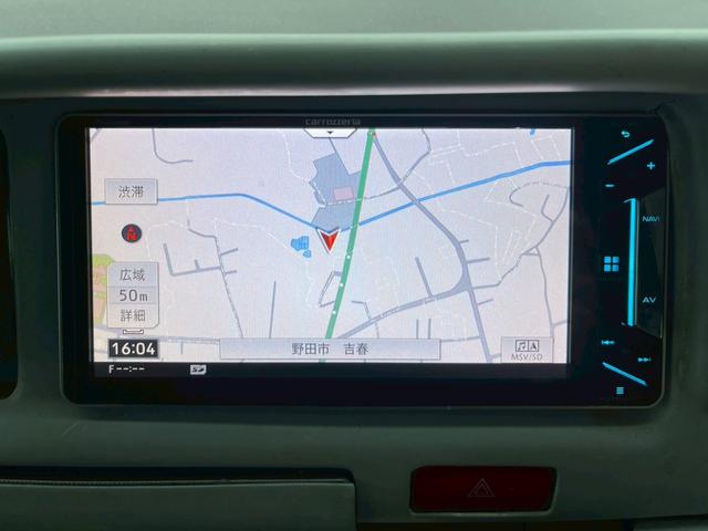 ハイエースワゴン GL パワースライドドア 社外ナビ フルセグ ETC(15枚目)